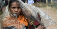 Flygtede rohingyaer: Aung San Suu Kyi lyver