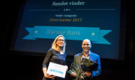 Disse storbanker er nomineret til Årets Digitale Finansvirksomhed