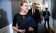 Støjberg ser to problemer ved krav om dansk bankkonto