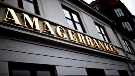 Sag mod topchefer i Amagerbanken afsluttes