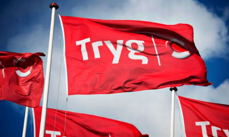 Danske Bank dropper Topdanmark til fordel for Tryg