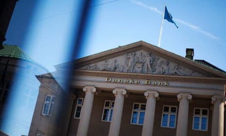 Ny Danske Bank-chef bliver genforenet med sin gamle chef