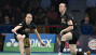 Badmintonduo misser finalen i India Open