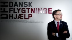 Professor om Friis Bach og Dansk Flygtningehjælp: Noget må være gået galt