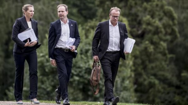 Ekspert: Særregler og rekordløn til Frederiksens toprådgiver skaber lønpres