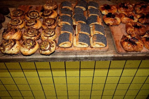 Babbo-ria på Godthåbsvej laver morgenmadsbaskere til rimelige priser