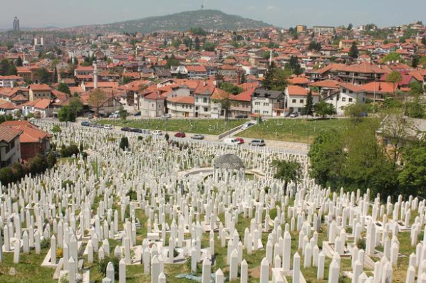 Weekend i Sarajevo: Hovedstaden, hvor Første Verdenskrig begyndte